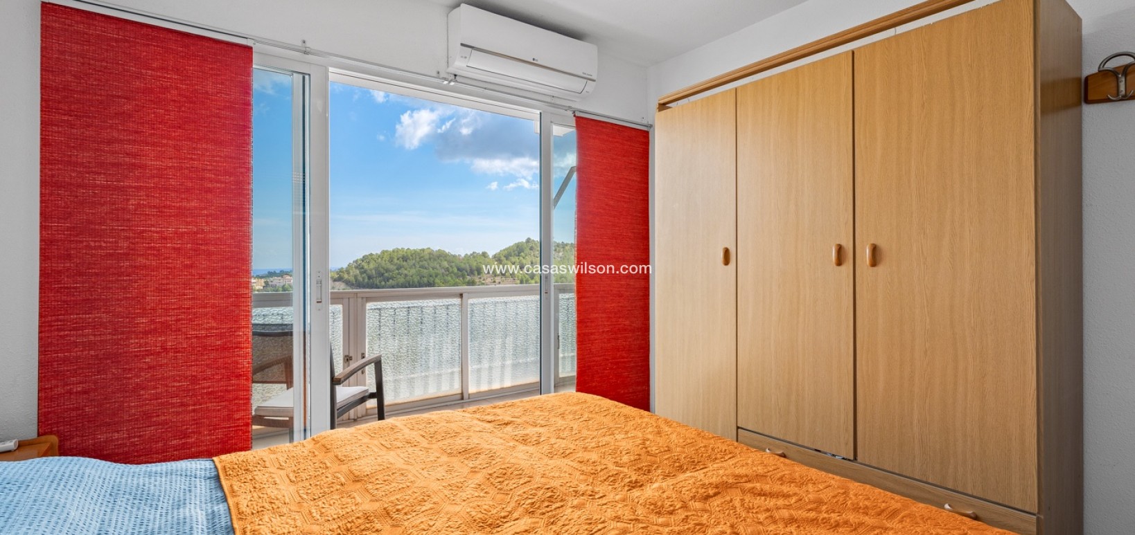 Sale - Appartement - La Nucía