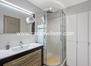 Sale - Appartement - La Nucía