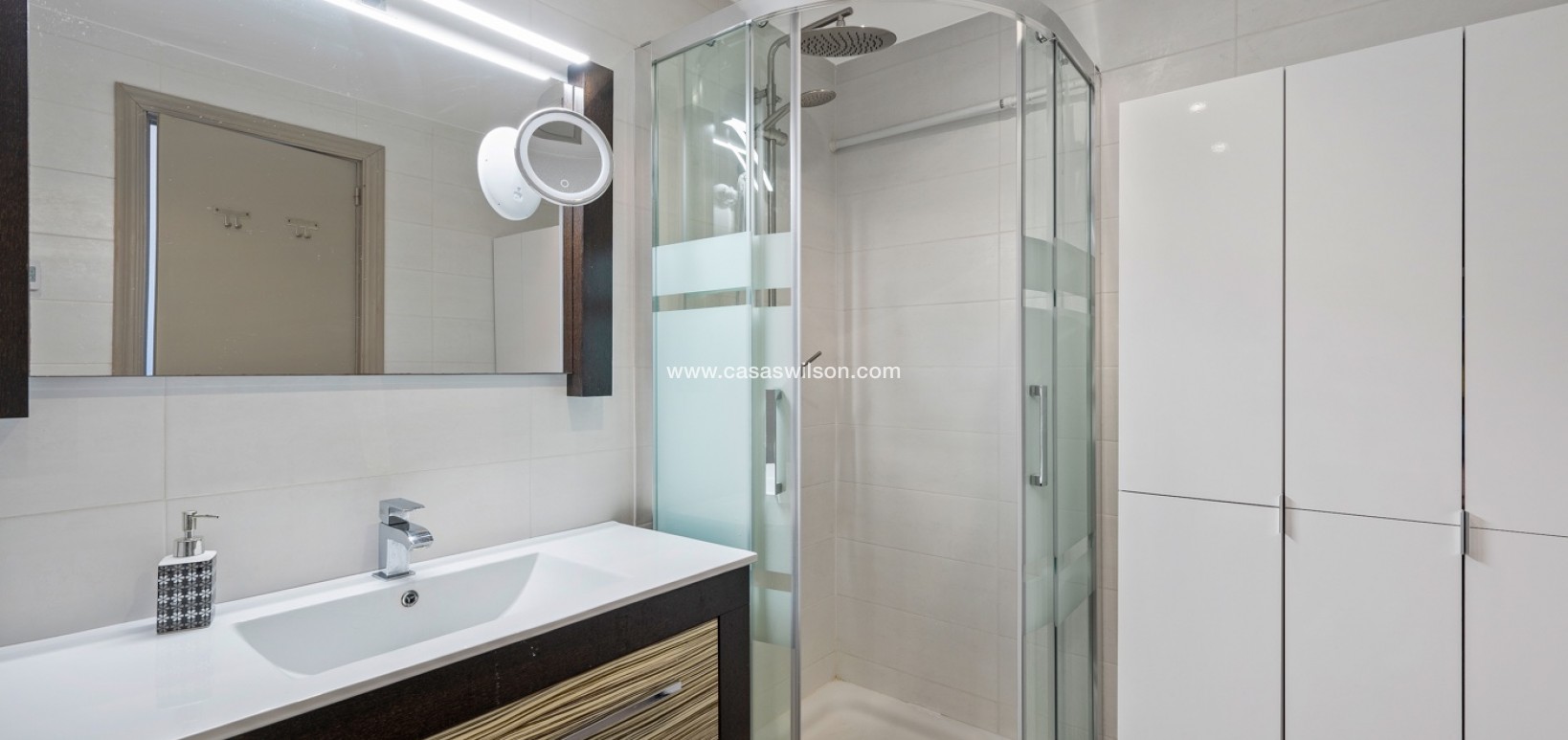 Sale - Appartement - La Nucía