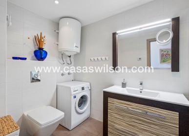 Sale - Appartement - La Nucía