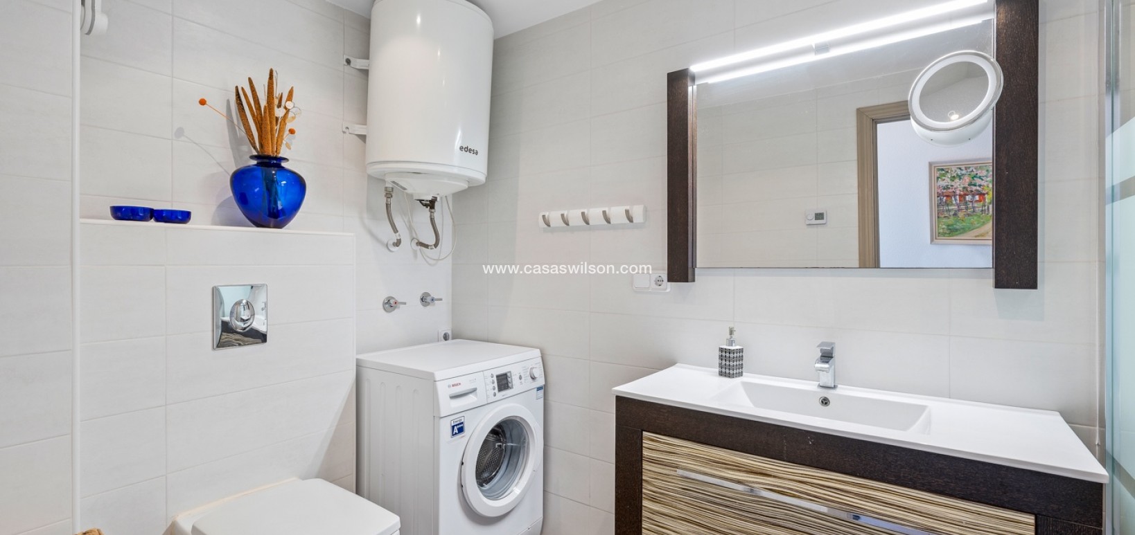 Sale - Appartement - La Nucía