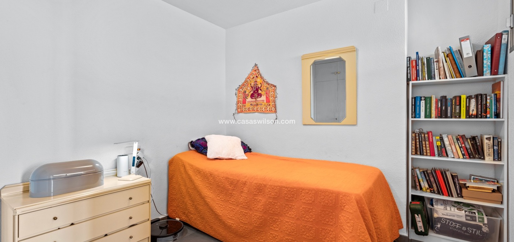 Sale - Appartement - La Nucía