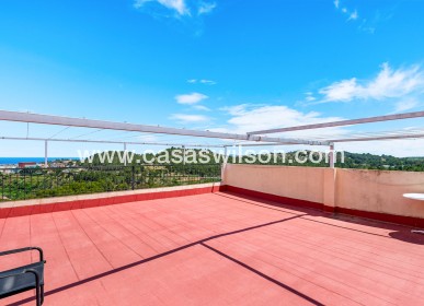 Sale - Appartement - La Nucía