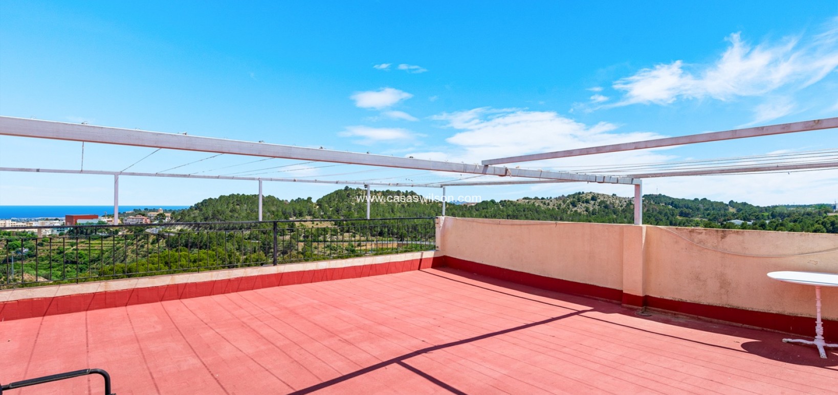 Sale - Appartement - La Nucía