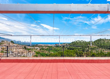 Sale - Appartement - La Nucía