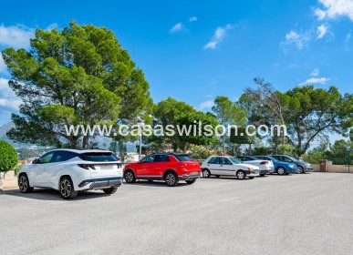 Sale - Appartement - La Nucía