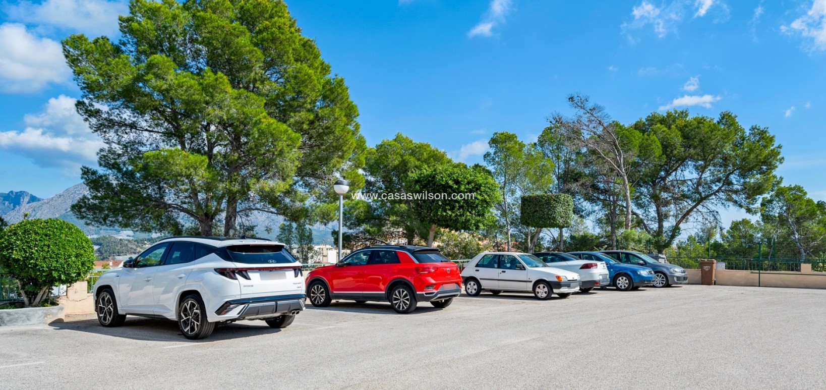 Sale - Appartement - La Nucía