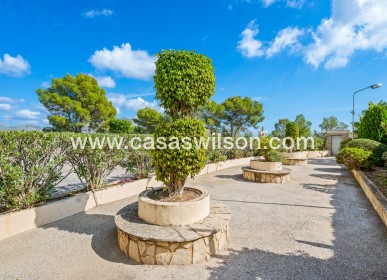 Sale - Appartement - La Nucía