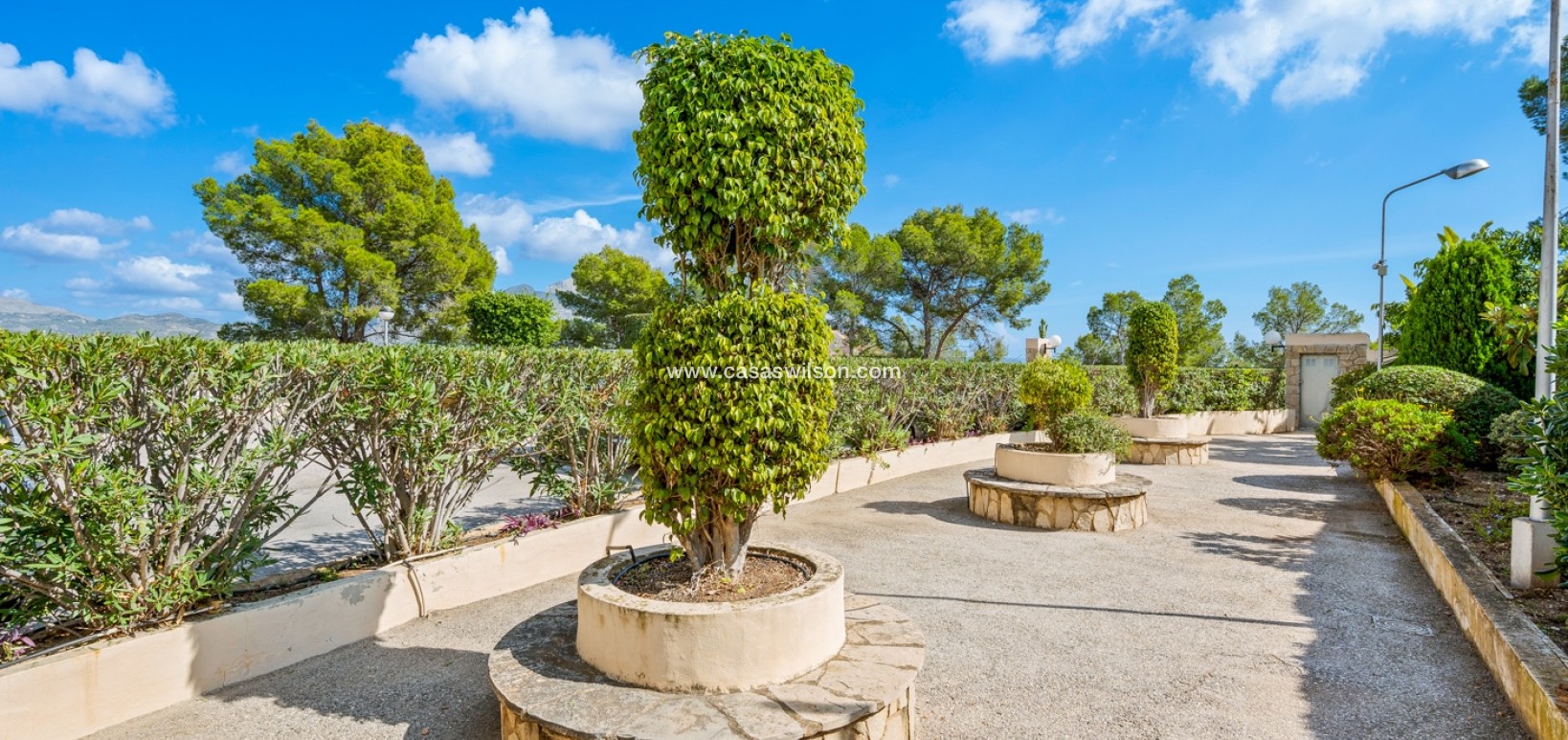 Sale - Appartement - La Nucía