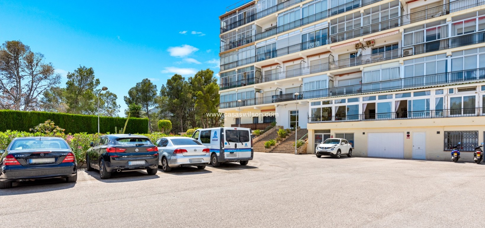 Sale - Appartement - La Nucía