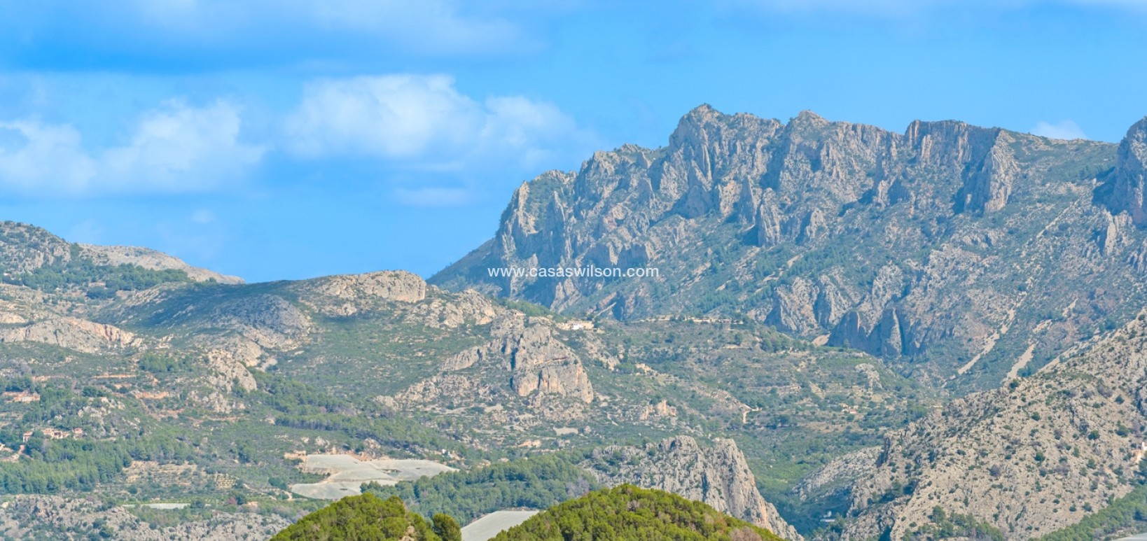 Sale - Appartement - La Nucía