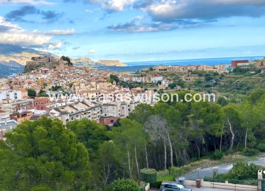 Sale - Appartement - La Nucía