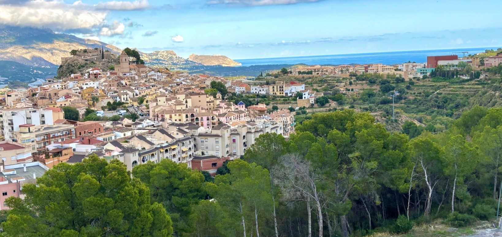 Sale - Appartement - La Nucía