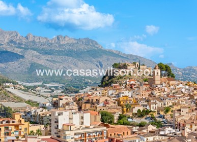 Sale - Appartement - La Nucía