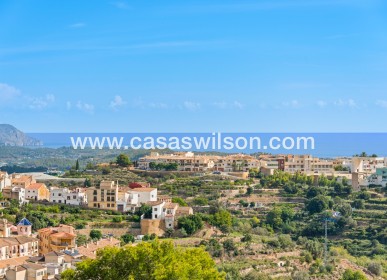 Sale - Appartement - La Nucía