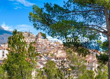 Sale - Appartement - La Nucía