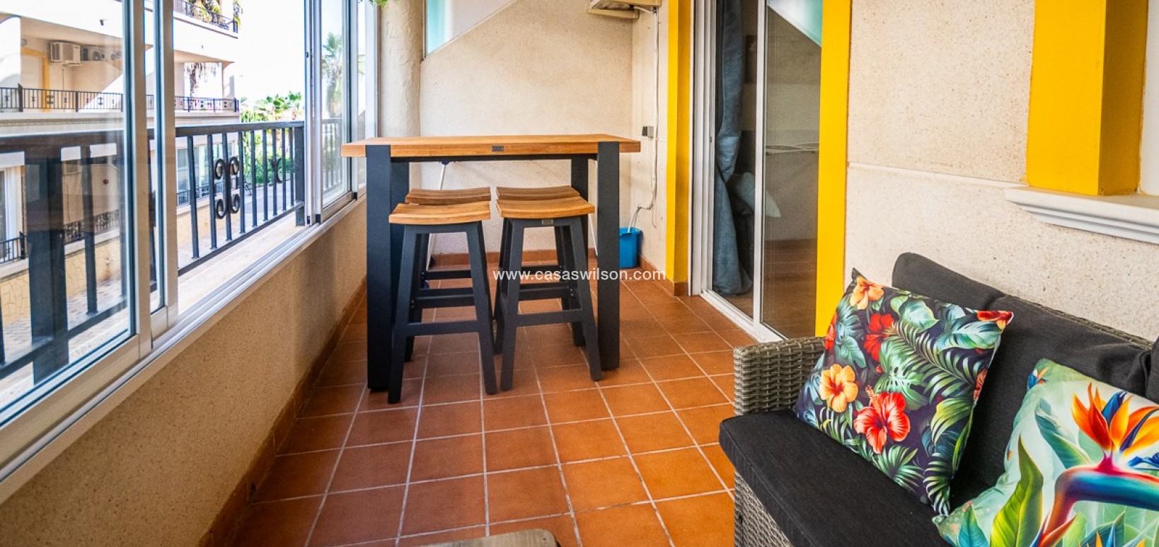 Sale - Apartment - Orihuela Costa - Costa Blanca