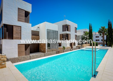 Sale - Apartment - Orihuela Costa - Costa Blanca