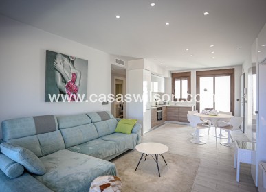 Sale - Apartment - Orihuela Costa - Costa Blanca
