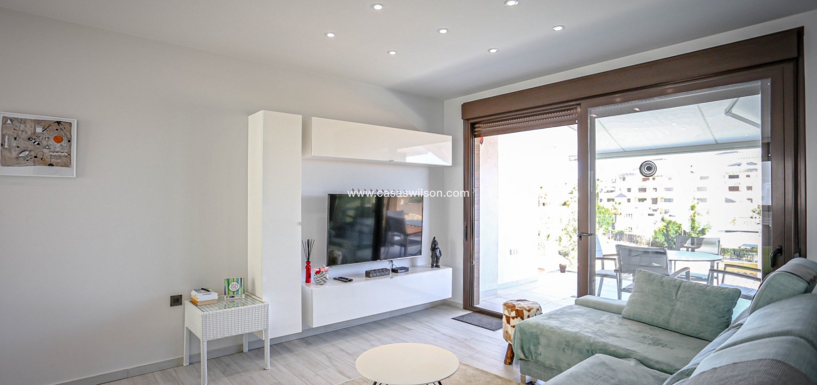 Sale - Apartment - Orihuela Costa - Costa Blanca