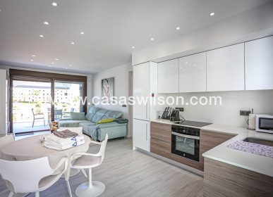 Sale - Apartment - Orihuela Costa - Costa Blanca