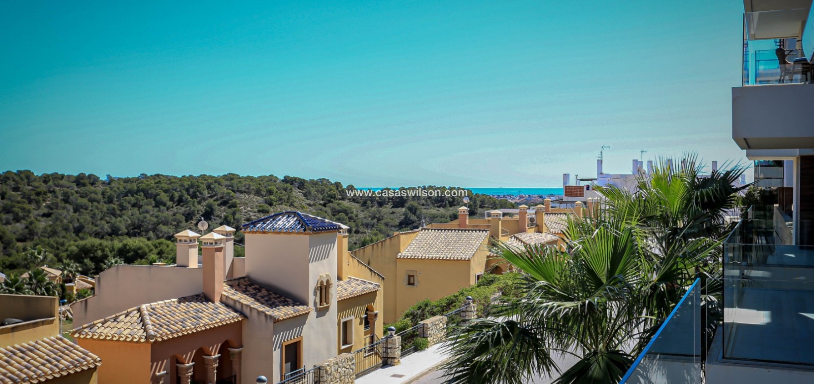 Sale - Apartment - Orihuela Costa - Costa Blanca