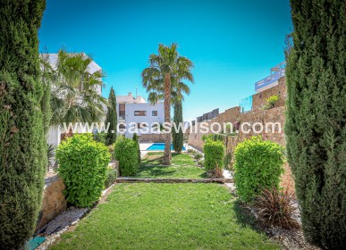 Sale - Apartment - Orihuela Costa - Costa Blanca