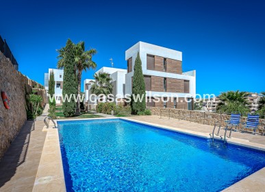 Sale - Apartment - Orihuela Costa - Costa Blanca