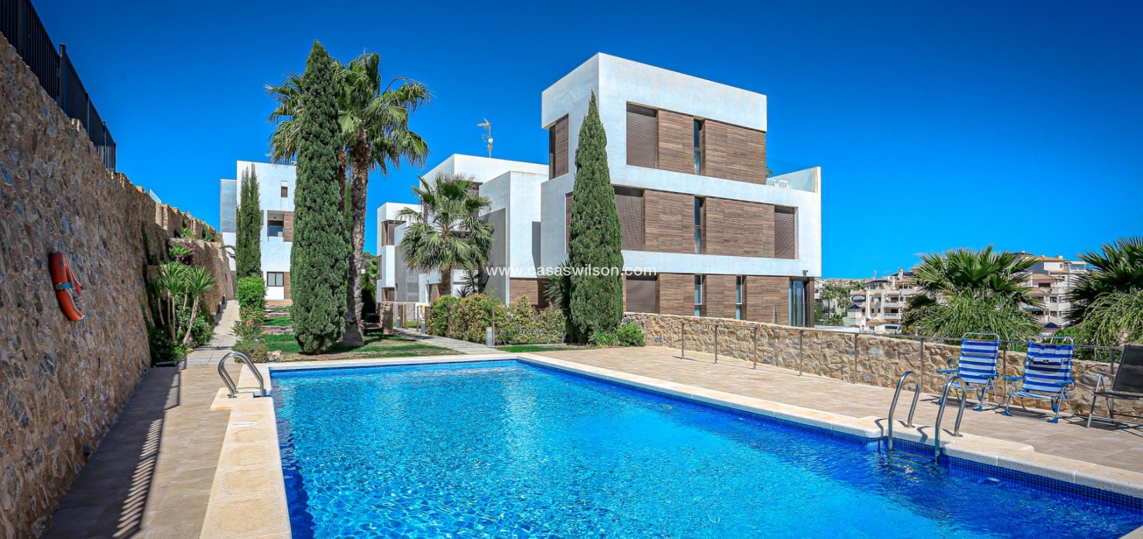 Sale - Apartment - Orihuela Costa - Costa Blanca