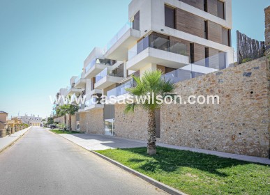 Sale - Apartment - Orihuela Costa - Costa Blanca