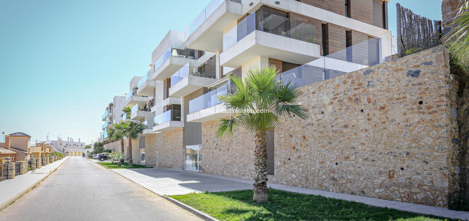 Sale - Apartment - Orihuela Costa - Costa Blanca