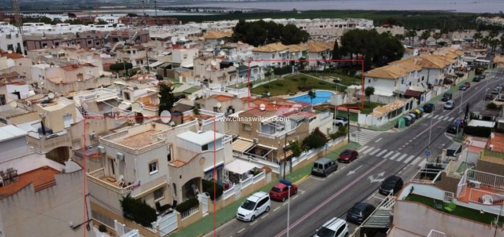 Sale - Apartment - Torrevieja - Costa Blanca