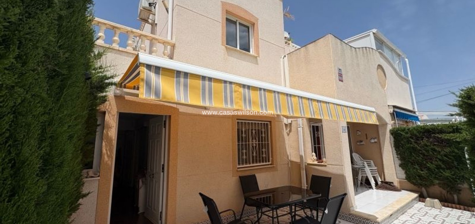 Sale - Apartment - Torrevieja - Costa Blanca