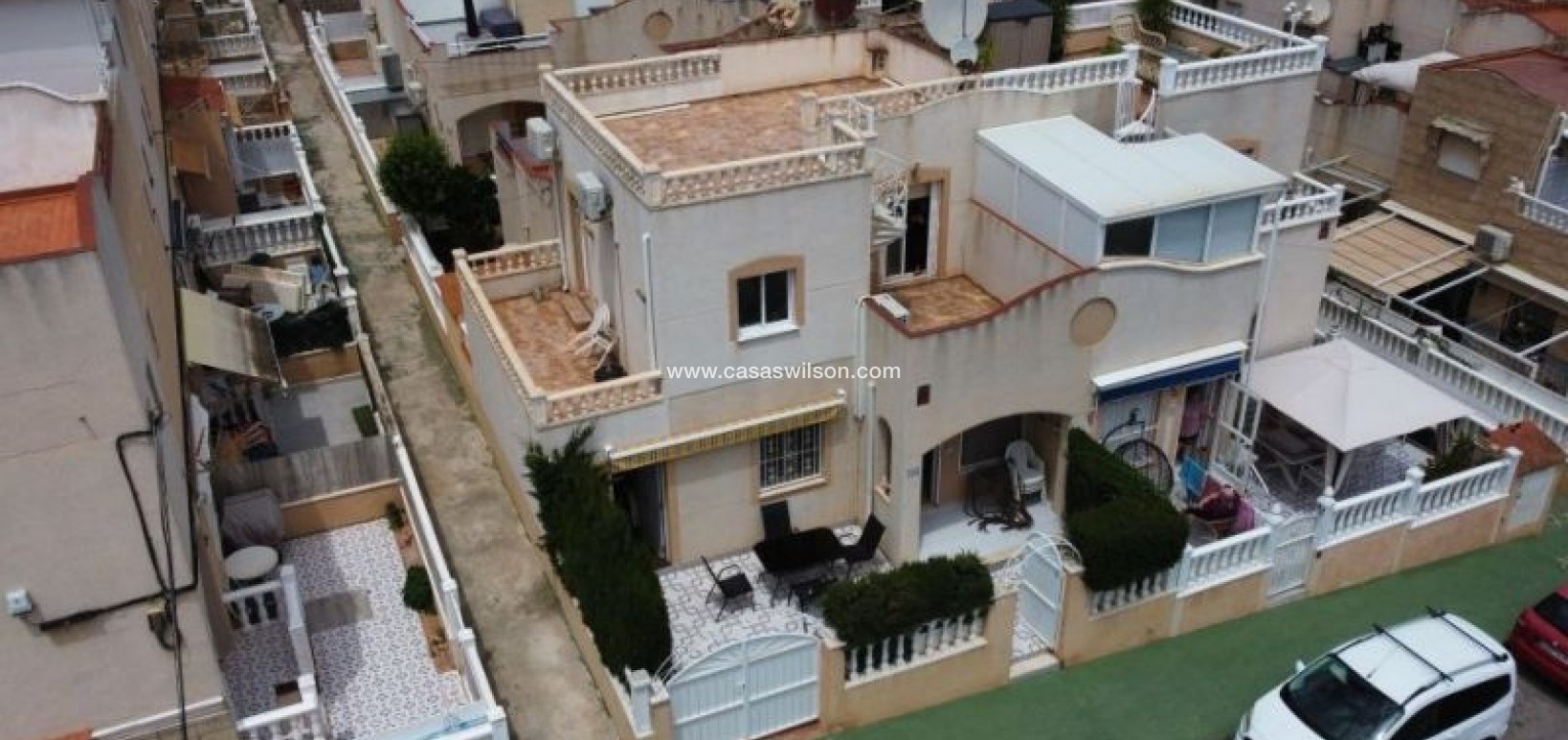 Sale - Apartment - Torrevieja - Costa Blanca