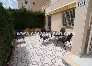 Sale - Apartment - Torrevieja - Costa Blanca