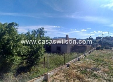 Sale - Country Property/Finca - Albatera - Inland