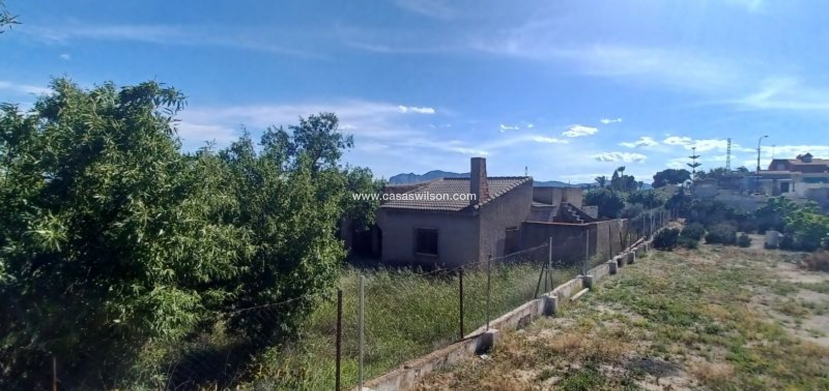 Sale - Country Property/Finca - Albatera - Inland