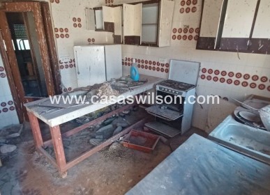 Sale - Country Property/Finca - Albatera - Inland