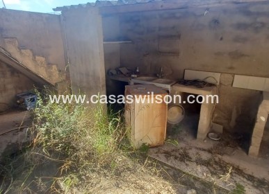 Sale - Country Property/Finca - Albatera - Inland