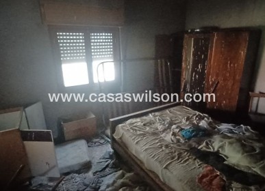 Sale - Country Property/Finca - Albatera - Inland