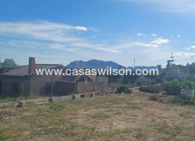 Sale - Country Property/Finca - Albatera - Inland