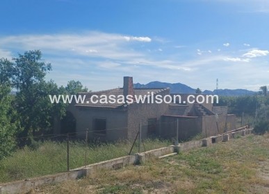 Sale - Country Property/Finca - Albatera - Inland
