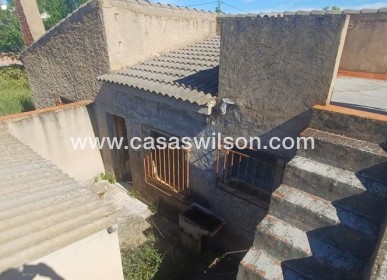 Sale - Country Property/Finca - Albatera - Inland