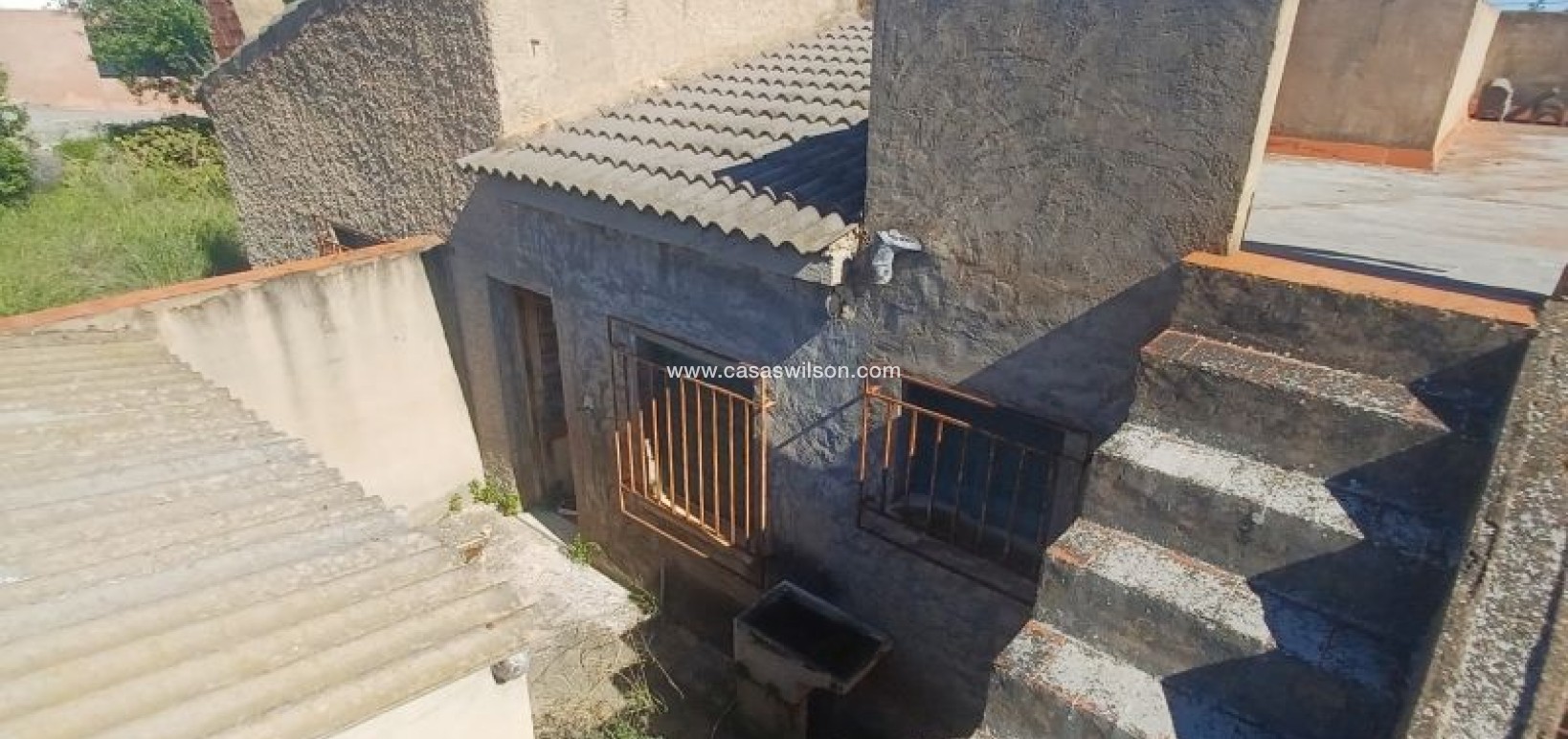 Sale - Country Property/Finca - Albatera - Inland