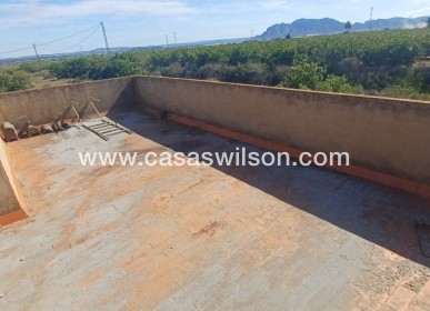 Sale - Country Property/Finca - Albatera - Inland