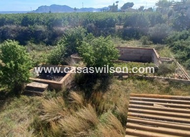 Sale - Country Property/Finca - Albatera - Inland