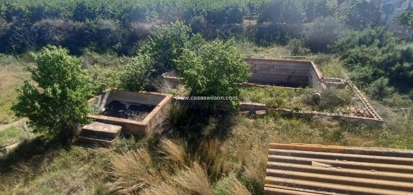 Sale - Country Property/Finca - Albatera - Inland