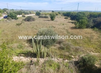 Sale - Country Property/Finca - Albatera - Inland