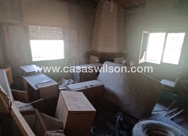 Sale - Country Property/Finca - Albatera - Inland