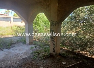 Sale - Country Property/Finca - Albatera - Inland